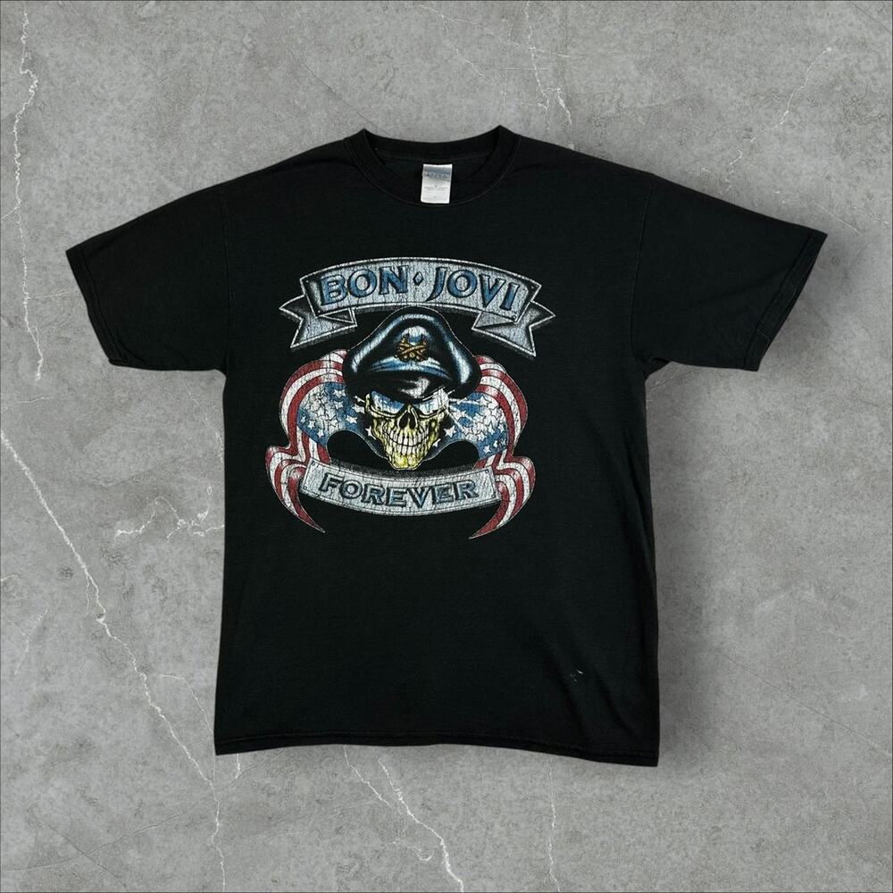 Vintage 2003 Bon Jovi Forever Tee